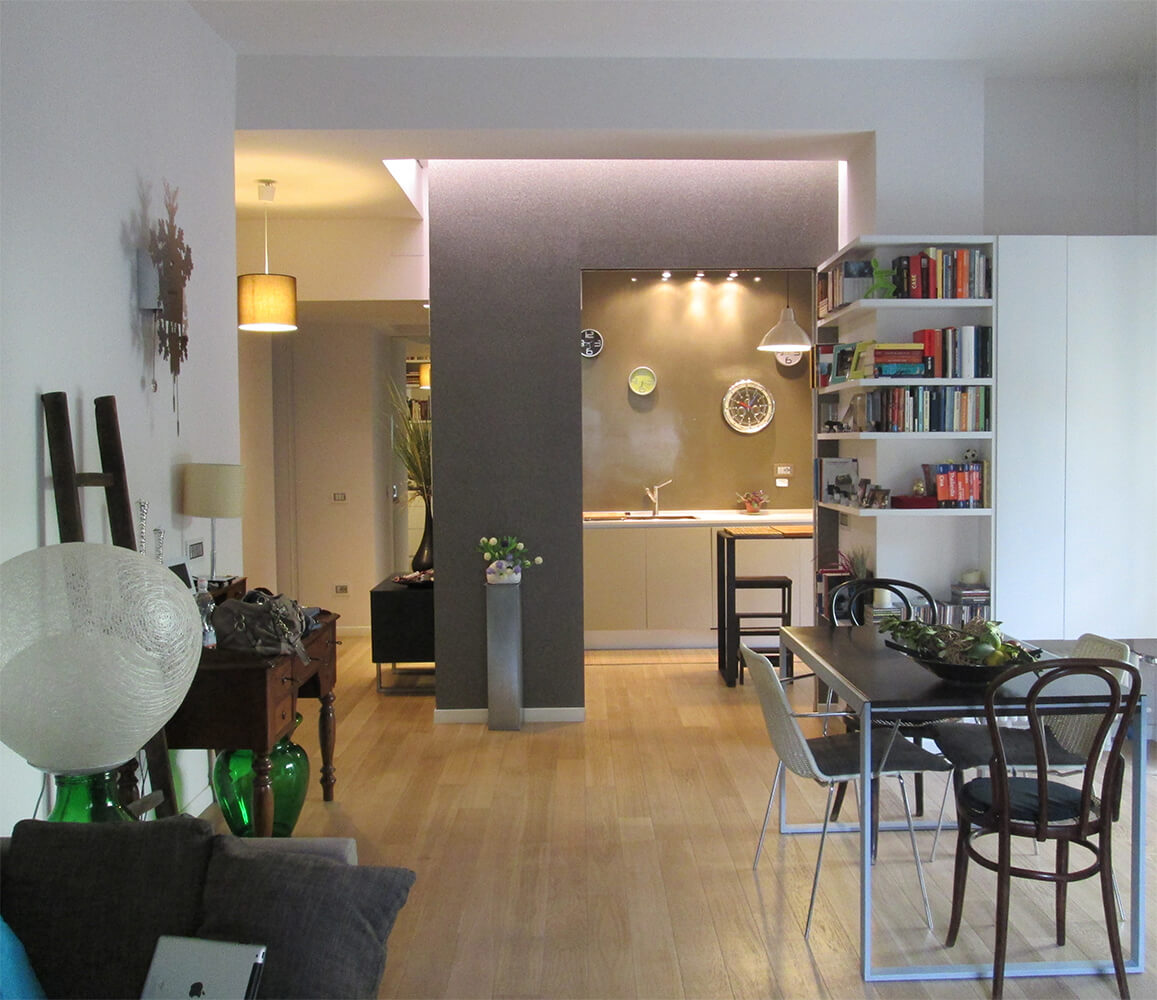 Progettazione architettonica Roma - Architetto e Interior designer ...