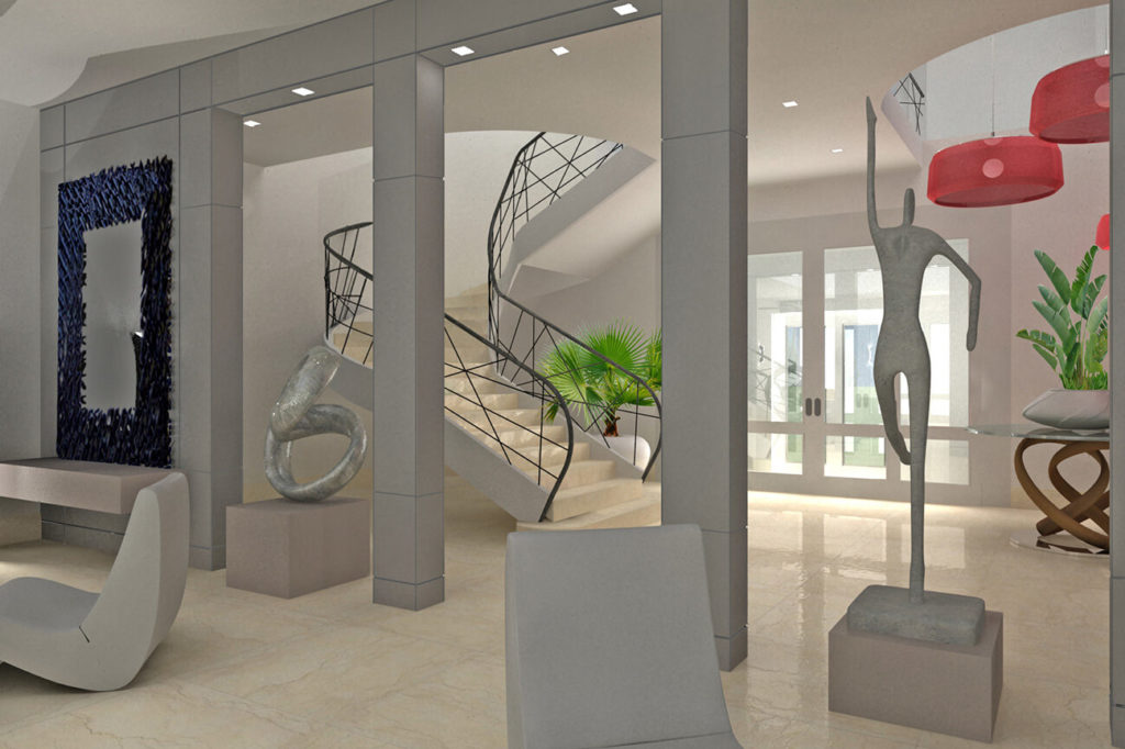 C D P Punta Cana arredamento