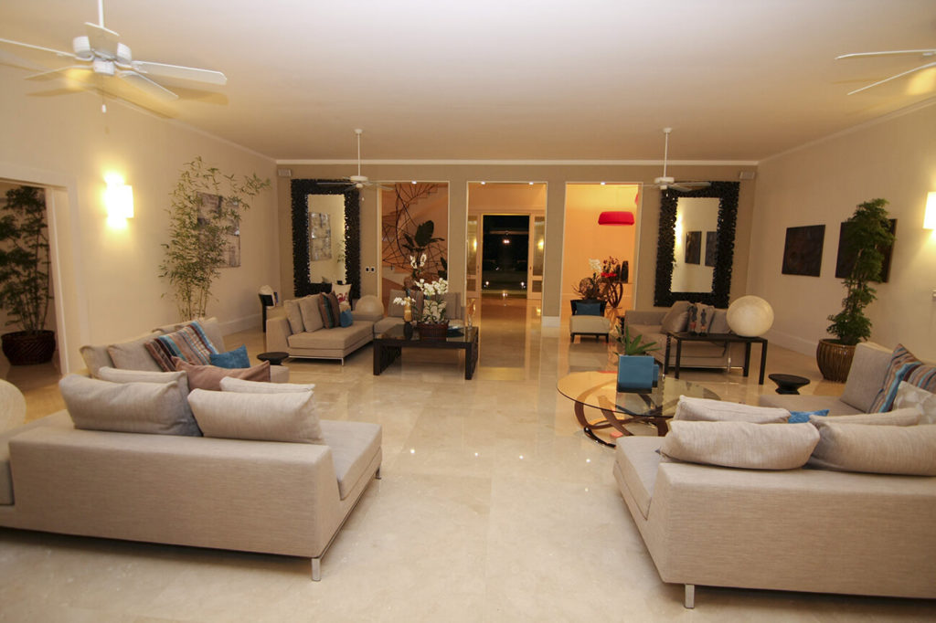 C D P Punta Cana arredamento design